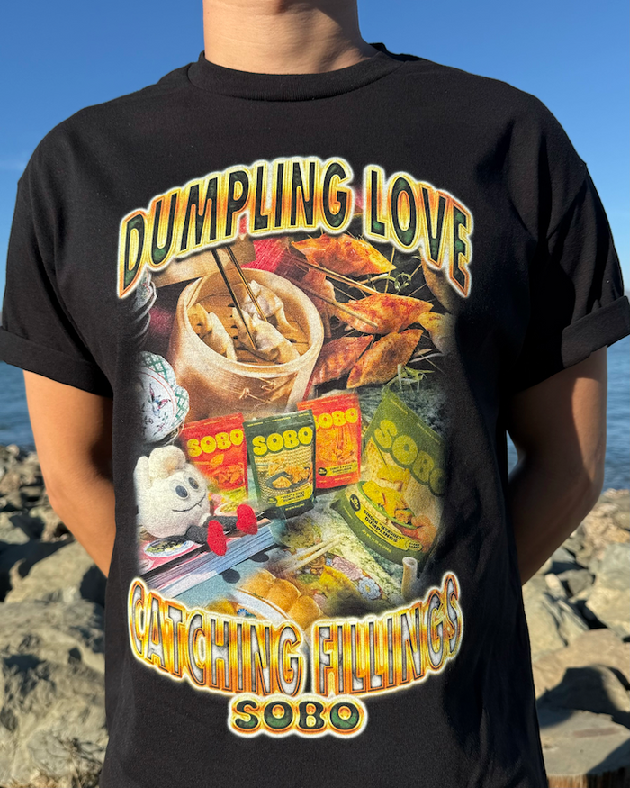 "Dumpling Love" Tee